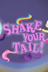Постер к мультфильму «Shake Your Tail (2014)»
