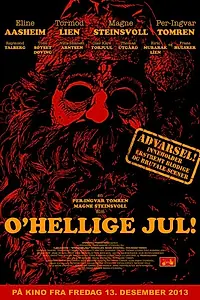 Главный постер фильма «Жестокое Рождество (2013)»