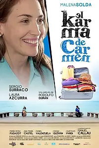 Постер к фильму «El karma de Carmen (2014)»