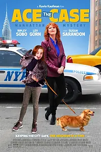 Постер к фильму «Ace the Case (2016)»