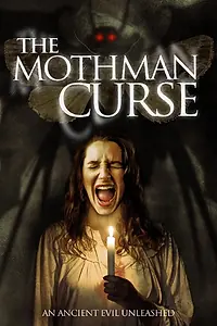 Главный постер фильма «The Mothman Curse (2014)»