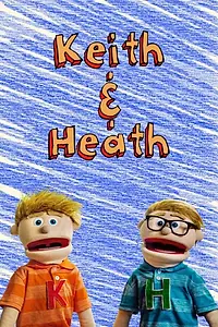 Постер к фильму «Keith & Heath (2014)»