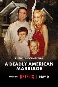 Постер к фильму «A Deadly American Marriage (2025)»