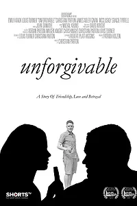 Постер к фильму «Unforgivable (2014)»