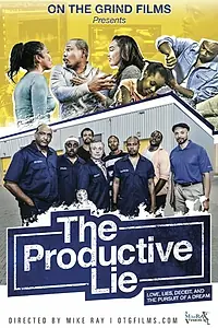 Постер к фильму «The Productive Lie (2014)»