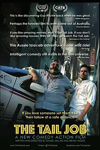 Главный постер фильма «The Tail Job (2016)»