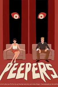 Постер к фильму «Peepers (2014)»