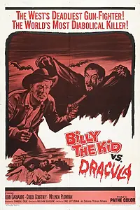 Постер к фильму «Малыш Билли против Дракулы (1966)»