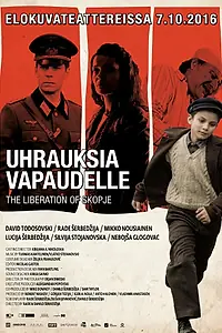 Постер к фильму «Освобождение Скопье (2016)»