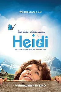 Постер к фильму «Хайди (2015)»