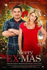 Постер к фильму «Merry Ex-Mas (2014)»