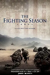 Главный постер сериала «The Fighting Season (2015)»
