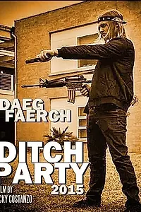 Главный постер фильма «Ditch Party (2016)»