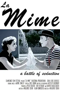 Постер к фильму «La Mime (2014)»