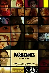 Главный постер фильма «Parisiennes (2015)»