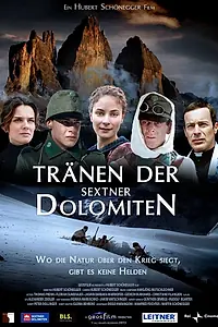 Постер к фильму «Слезы Доломитов (2014)»