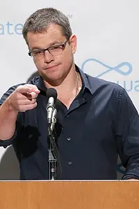 Постер к фильму «Matt Damon Goes on Strike! (2013)»