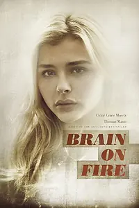 Постер к фильму «Разум в огне (2016)»