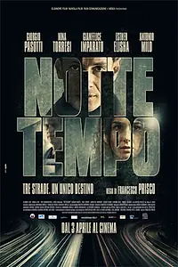 Постер к фильму «Nottetempo (2014)»