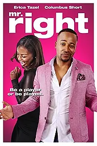 Постер к фильму «Mr. Right (2015)»