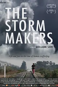 Постер к фильму «The Storm Makers (2014)»