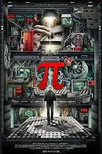 Постер к фильму «Пи (1997)»