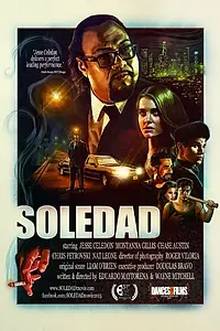Постер к фильму «Soledad (2014)»