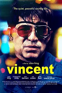 Постер к фильму «Vincent (2024)»
