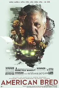 Главный постер фильма «American Bred (2016)»