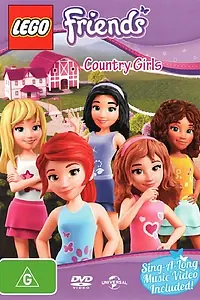 Постер к мультфильму «Friends: Country Girls (2014)»