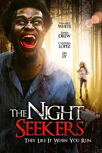 Постер к фильму «The Night Seekers (2014)»