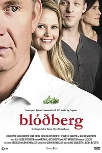 Постер к фильму «Blóðberg (2015)»