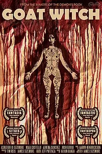 Постер к фильму «Goat Witch (2014)»