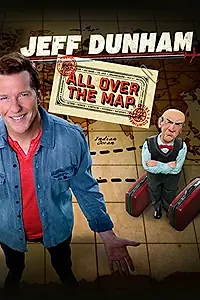 Постер к фильму «Jeff Dunham: All Over the Map (2014)»