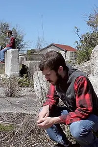 Постер к фильму «Sonder (2014)»