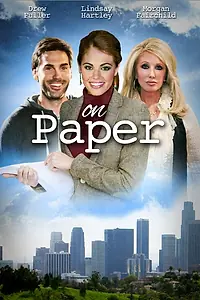 Постер к фильму «Perfect on Paper (2014)»