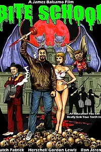Постер к фильму «Bite School (2015)»