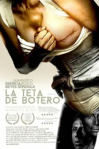 Постер к фильму «La teta de Botero (2014)»
