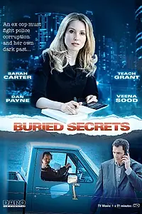 Главный постер фильма «Похороненные секреты (2014)»