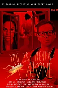 Постер к фильму «You Are Never Alone (2016)»