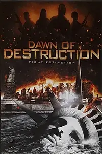 Главный постер фильма «Dawn of Destruction (2014)»