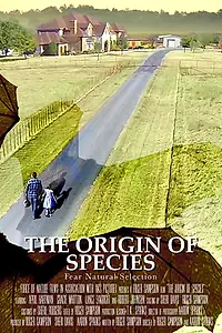 Главный постер фильма «The Origin of Species (2015)»