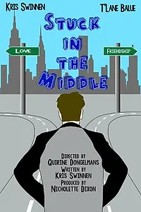 Постер к фильму «Stuck in the Middle (2015)»