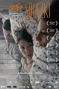 Главный постер фильма «Небольшие неровности (2014)»