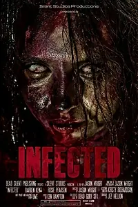 Постер к фильму «Infected (2015)»