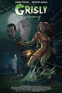 Постер к фильму «Grisly (2014)»