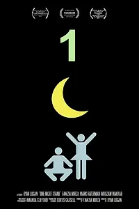 Постер к фильму «One Night Stand (2014)»