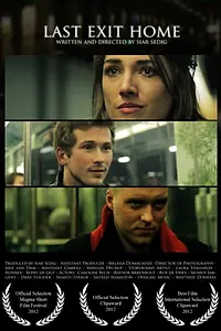 Постер к фильму «Last Exit Home (2012)»