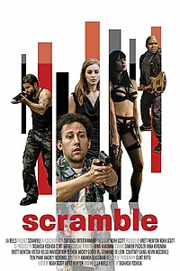 Постер к фильму «Схватка (2017)»