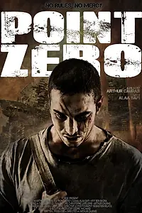 Постер к фильму «Point Zero (2014)»